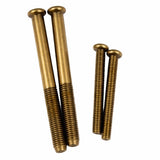 Schlage 2-1/4" Thick Door Kit for Newer B-Series Deadbolts and New F-Series Handlesets - Mounting Screws Only