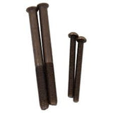 Schlage 2-1/4" Thick Door Kit for Newer B-Series Deadbolts and New F-Series Handlesets - Mounting Screws Only