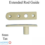 Hoppe Multipoint Rod Guide, Extended 8mm - Tan