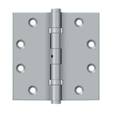 4-1/2" x 4-1/2" Square Hinges, Ball Bearings