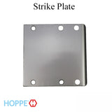 Strike Plate, PC0012N, Extended 4.27x 4.23 - Stainless Steel