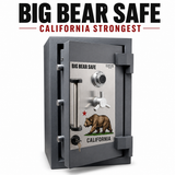 BIG BEAR SAFE Infinity Fortress 2514 TL-30 High Security Safe