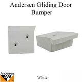 Door Bumper, Head Andersen 3 Panel