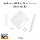 Screen Hardware Kit, Andersen - White