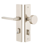 Emtek 7442 STRETTO Narrow Trim Lockset, 2
