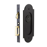 Emtek 2046 Dummy Pocket Door Mortise Lock