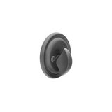 Emtek 8556 Tuscany Bronze Single Sided Deadbolt - Lost Wax Cast Bronze