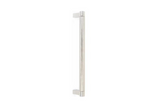 Emtek Select Appliance Pull With C-to-C 54” Overall 55” Width 7/8” Projection 2 1/8” And RECTANGULAR Stem