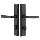 Emtek 5442 STRETTO Narrow Trim Lockset, 2