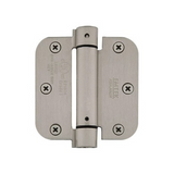 Emtek 95023 Spring Hinges (Pair), 3-1/2