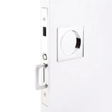 Emtek 2185 Privacy Pocket Door Mortise Lock