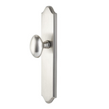 Emtek 7041 STRETTO Narrow Trim Lockset, 2