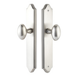 Emtek 7046 STRETTO Narrow Trim Lockset, 1-1/2