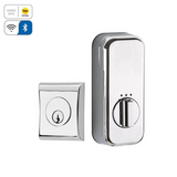 Emtek EMP8475 Neos Deadbolt - Modern Brass - Single Cylinder - EMPowered Upgrade