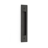 Emtek 221714 MODERN RECTANGULAR FLUSH PULLS With 2" x 14" Overall For 12" C-to-C Appliance Pull