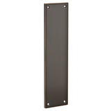 Emtek 86436 Modern Push Plate PUSH & PULL PLATES - SOLID BRASS