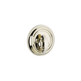 Emtek 8550 Regular Single Sided Deadbolt - Brass