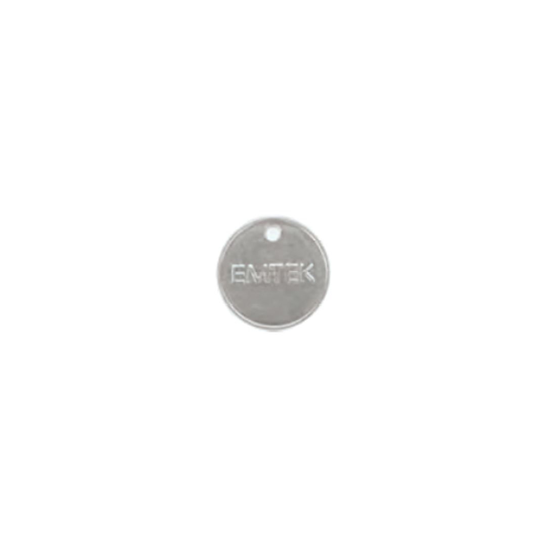Emergency Coin Key Emtek KIT-PRIV-104 Emergency Release Coin (Pack of 3)