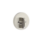 Emtek 8523 Modern Disc Single Sided Deadbolt - Brass