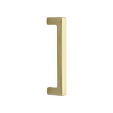 Emtek 86078 Wilshire 8" Door Pull  SOLID BRASS & STAINLESS STEEL - DOOR PULLS