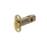 Emtek LC4-PAS28B 28 Degree Rotation Latch