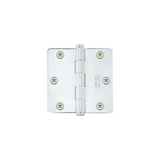 Emtek 96223 Heavy Duty Hinges (Pair), 3-1/2