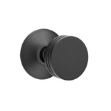 Emtek 5107 MODERN DESIGNER BRASS KNOBSETS With Modern Rosette Passage Set
