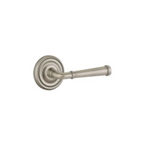 Emtek 8050 CLASSIC BRASS - LEVERSETS With Regular Rosette Dummy, Pair