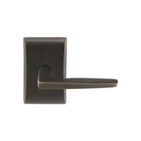 Emtek Emtek 5057 MODERN CLASSIC BRASS - LEVERSETS With Neos Rosette Dummy, Pair