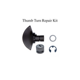 THUMB TURN KIT FOR MULTIPOINT LOCK TRIM, EMTEK - BRONZE