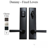 TRILENNIUM RECTANGULAR DUMMY FIXED LEVER