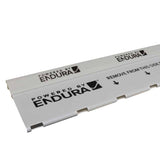Two-Piece Sill Cover for Z-Articulating Cap Sill