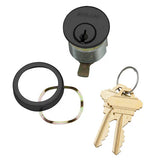 Schlage Commercial 20-001-C 1-1/8" Mortise Cylinder with Straight Cam, C Keyway