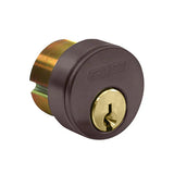 Schlage Commercial 20-013-C 1-1/4" Mortise Cylinder with Adams Rite Cam, C Keyway