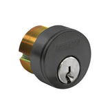 Schlage Commercial 20-013-C 1-1/4" Mortise Cylinder with Adams Rite Cam, C Keyway