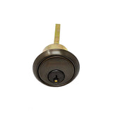 Schlage Commercial 20-022-S123 Rim Cylinder, S123 Keyway