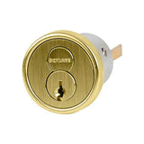Schlage Commercial 20-057-C FSIC Rim Cylinder, C Keyway