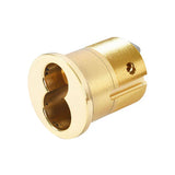 Schlage Commercial 20-059 (FSIC) Full Size Interchangeable Core Mortise Cylinder Housing with Straight Cam, Less Core