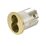 Schlage Commercial 20-059 (FSIC) Full Size Interchangeable Core Mortise Cylinder Housing with Straight Cam, Less Core