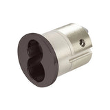 Schlage Commercial 20-059 (FSIC) Full Size Interchangeable Core Mortise Cylinder Housing with Straight Cam, Less Core