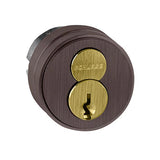 Schlage Commercial 20-061-E FSIC Mortise Cylinder with Straight Cam, E Keyway