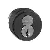 Schlage Commercial 20-061-E FSIC Mortise Cylinder with Straight Cam, E Keyway