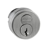 Schlage Commercial 20-061-E FSIC Mortise Cylinder with Straight Cam, E Keyway