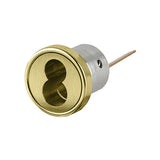 Schlage Commercial 20-079 (FSIC) Full Size Interchangeable Core Rim Cylinder Housing, Less Core