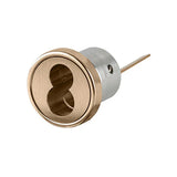 Schlage Commercial 20-079 (FSIC) Full Size Interchangeable Core Rim Cylinder Housing, Less Core
