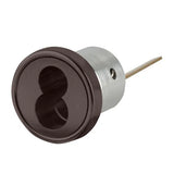 Schlage Commercial 20-079 (FSIC) Full Size Interchangeable Core Rim Cylinder Housing, Less Core