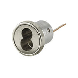 Schlage Commercial 20-079 (FSIC) Full Size Interchangeable Core Rim Cylinder Housing, Less Core