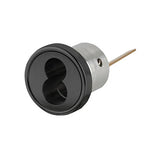 Schlage Commercial 20-079 (FSIC) Full Size Interchangeable Core Rim Cylinder Housing, Less Core