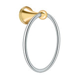 8" Towel Ring, KH Series, Solid Brass