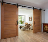 Rocky Mountain Barn Door Track